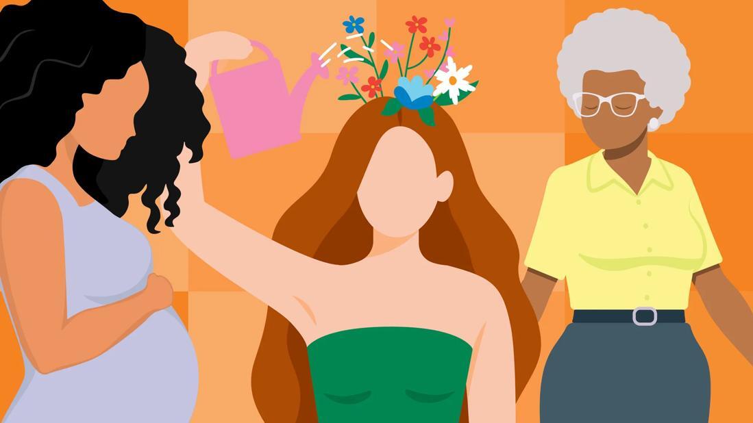More than gynecological care