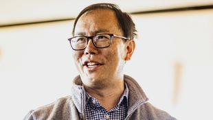 Bryant Lin selected as School of Medicine graduation speaker