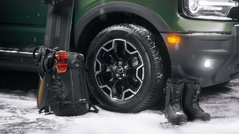 The Last Set of Tires Your Vehicle Will Ever Need