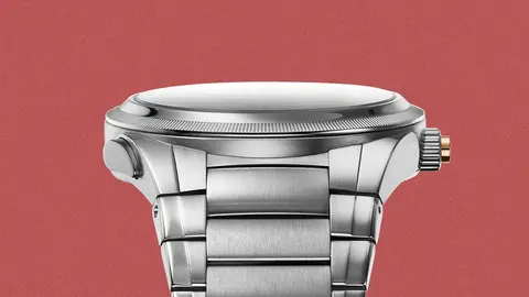 This Sleeper Steel Sports Watch’s Unique Feature Doesn't Just Tell Time, It Plans the Future | Gear Patrol