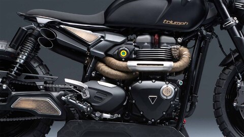 This Stunning, Award-Winning Triumph Motorcycle Demands a Closer Look