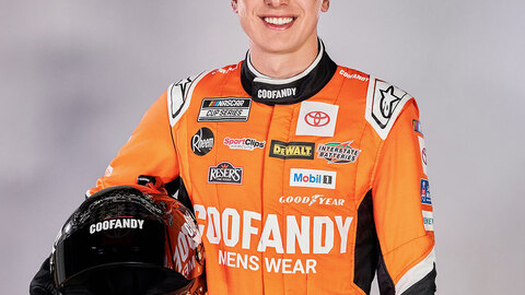 Today in Gear: Menswear Brand COOFANDY Collaborates with NASCAR