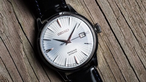 The Best Beginner Seiko Watches for Collectors New and Old