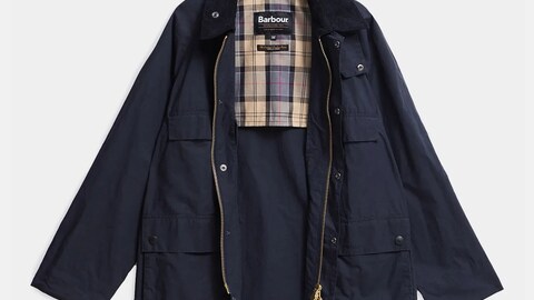 Today’s Best Deals: Save On Barbour’s Classic Jacket, Tailored Blazers and More