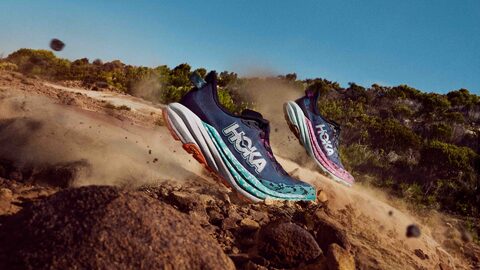 Hoka's All-Season Recovery Shoe Combines the Personality of Crocs with the Wearability of Birkenstock