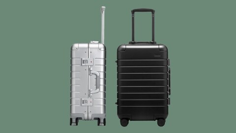 Away Just Slashed Prices on Every Single Suitcase It Makes