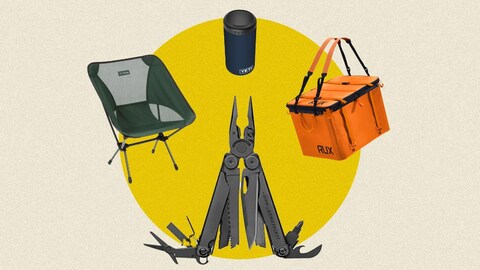 The Best Outdoor & EDC Black Friday Weekend Deals