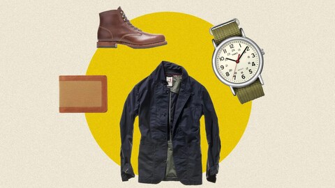 The Best Men’s Style & Watch Black Friday Weekend Deals