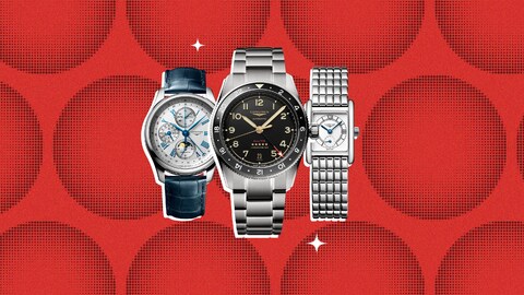 5 Reasons Longines Should Be at the Top of Your Gift List