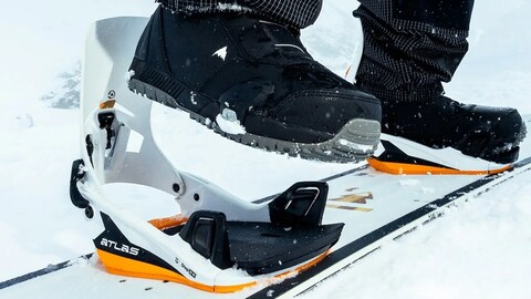 Is a Major Snowboard Brand’s Bold Reinvention of a Fundamental Product Destined to Become the Industry Standard?