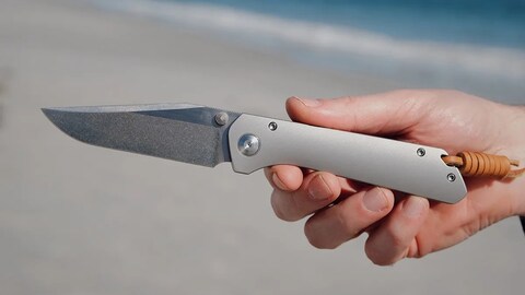 Does This Stunning New Knife Live Up to Its Looks? We Found Out