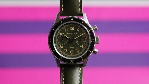 Is This Reborn 1950s Military Watch the Most Underrated Chronograph There Is?