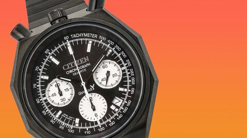 This Affordable Japanese Chronograph Has Never Looked This Good