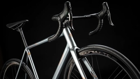 Is This Italian Stallion the Finest Steel Road Bike Ever Made?