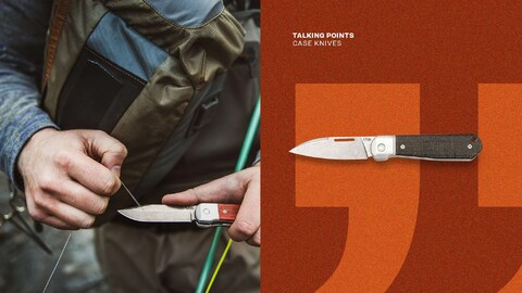 These Pocket Knives Are as Timeless as They Are Useful