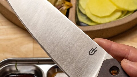 This Limited-Edition USA-Made Knife Brings 2024’s Hottest Super Steel to the Kitchen