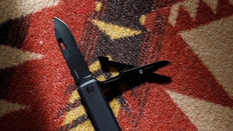 Is This The James Brand’s Most Useful Pocket Knife?