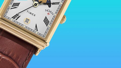 Timex Brought Back Its Sold-Out Affordable Cartier Alternative and Made It Better