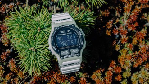 Timex’s Legendary Affordable Watch Borrows a New Trick from High-End Brands