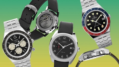 A Ton of Cool Timex Watches Just Got Even More Affordable