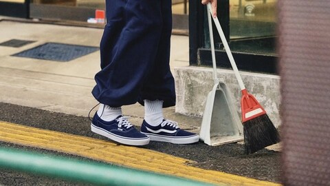 Vans Just Made a Sneaker Combining Two of Its Most Iconic Shoes