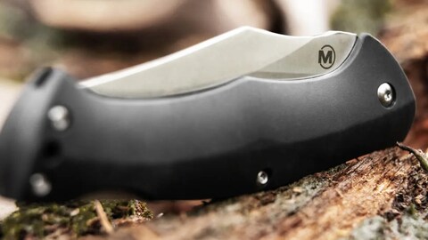 Böker Sneaks a Sleek Affordable Minimalist Knife into Its Lineup