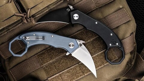 Böker Morphs an Iconic Tactical Blade into a Refined EDC Flipper