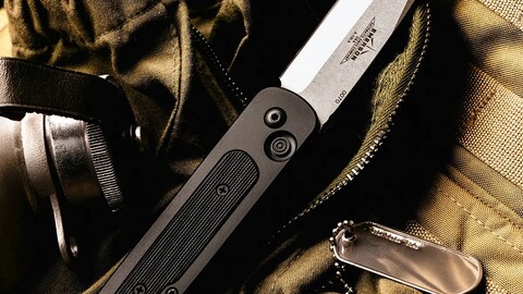 The “Grandfather” of Tactical Knives Gets a Cutting-Edge Update