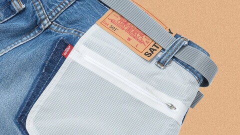 Are Levi’s New Technical Jeans a Preview of the Future?