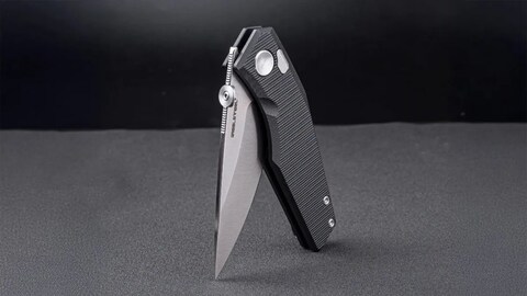 This Affordable EDC Knife Almost Looks Too Good for the Money