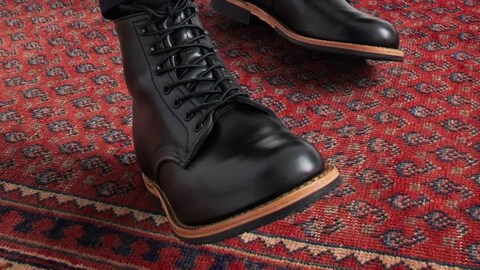 These Artisanal Boots Were Rebuilt Around Go-Anywhere Versatility