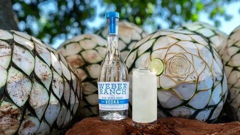 This Vodka You’ve Never Heard Of May Redefine the Market