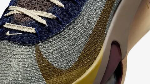 Nike Just Gave Its Most Advanced Running Shoe a Military Makeover