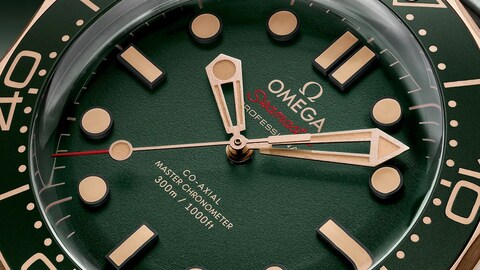 Omega May Kill Off a Beloved Seamaster Diver. Blame James Bond