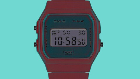 Did Casio Just Quietly Release a $30 Hype Watch?