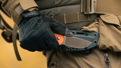 Civivi Hones Its Bushcraft Prowess with New Fixed-Blade Survival Knife