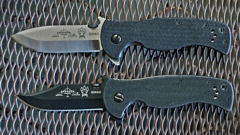 The World’s Fastest Folding Knife Deployment Is Shockingly Simple