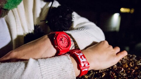 This Very Weird G-Shock Could Become a Collector’s Holy Grail