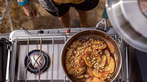 You’ve Never Seen a Camp Cooking Set This Compact Yet Comprehensive