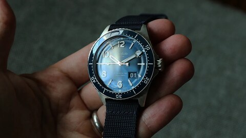 Is This the World’s Most Underrated Dive Watch?