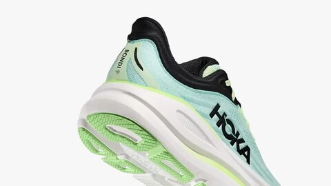 Hoka Just Breathed New Life Into Its Very First Road Running Shoe