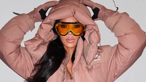 I Never Thought I’d Say This, But Go Easy on Kim Kardashian’s Ski Apparel