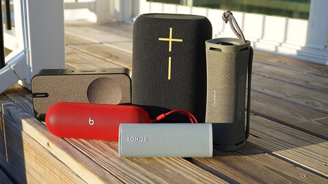 5 Portable Speaker Deals That Would Make Perfect Last-Minute Gifts