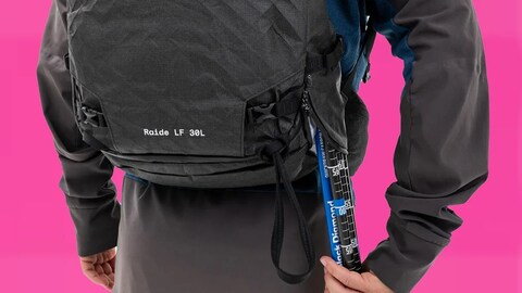 This Crafty Ski Pack’s One-of-a-Kind Feature Could Save Your (Buddy’s) Life