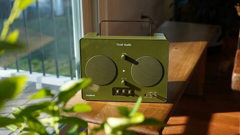 5 New Portable Speakers with Serious Old-School Flair