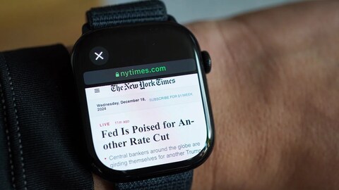 This Popular App Brings a Missing Feature to Your Apple Watch