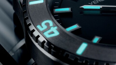 This Affordable Titanium Dive Watch Boasts a Rare Feature