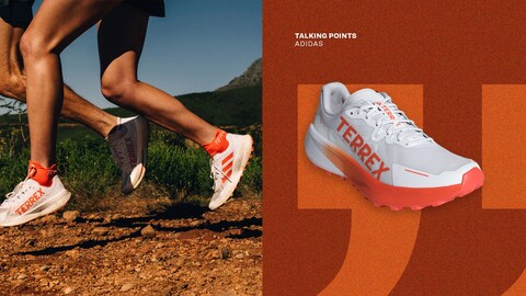 The Adidas Agravic Family Is Designed to Transform Your Trail Runs