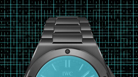 IWC’s Revived Iconic Sports Watch Could Be Joining a Massive Watch Trend