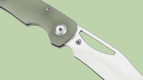 Tenable’s Latest Formidable, Affordable EDC Knife Has a Mythic Backstory
